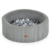 Cangaroo Soft play ball pit Boucle with 200 pcs balls